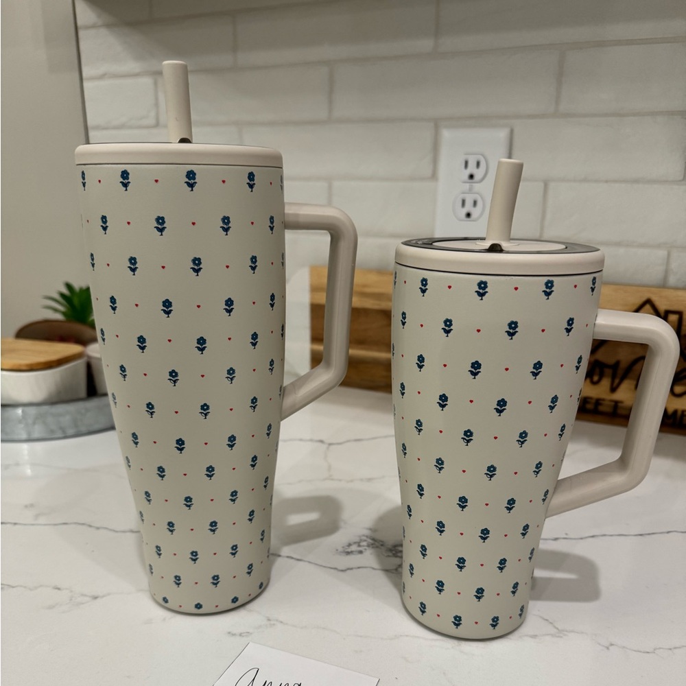 Ruthie BruMate 40oz ONLY